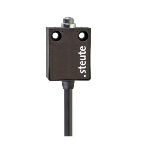 Position switch ES 13 1m IP67 (1NC/1NO) Plunger